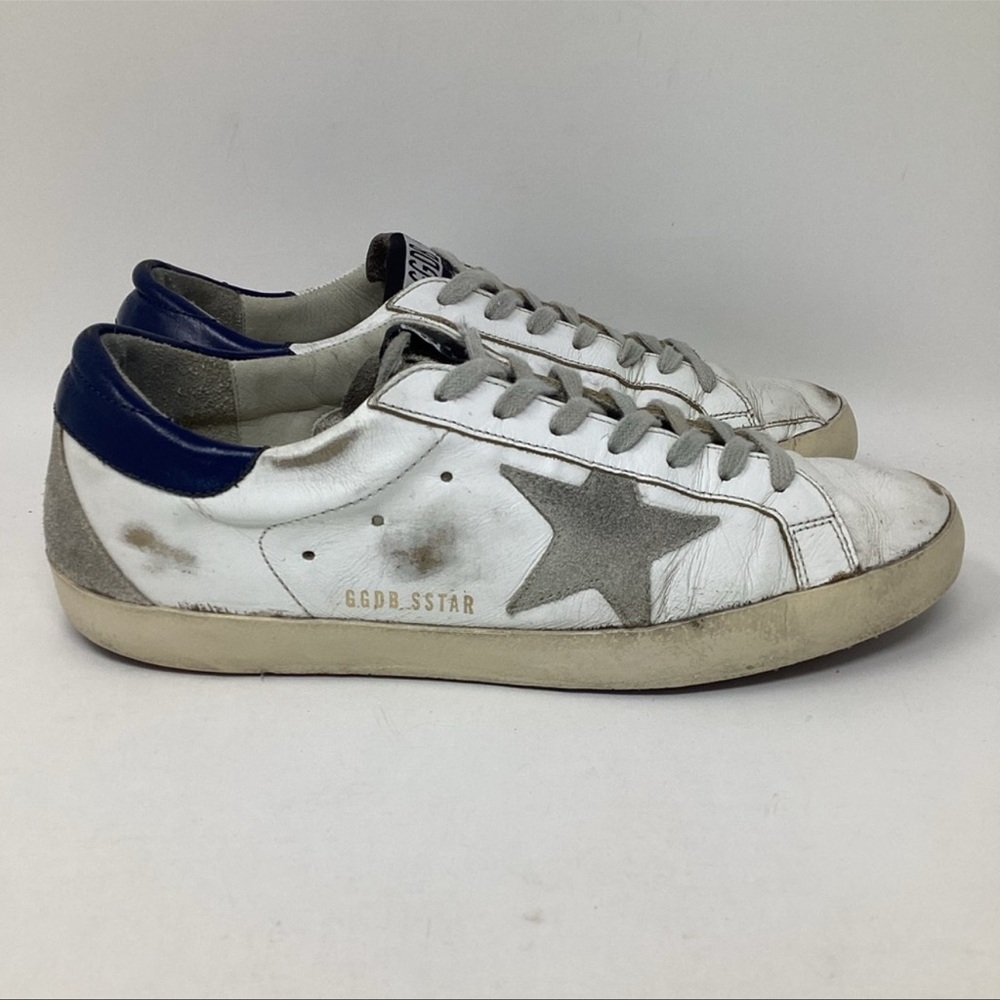 Golden Goose Superstars